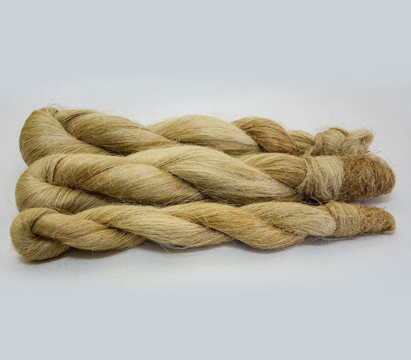 Hackled Flax